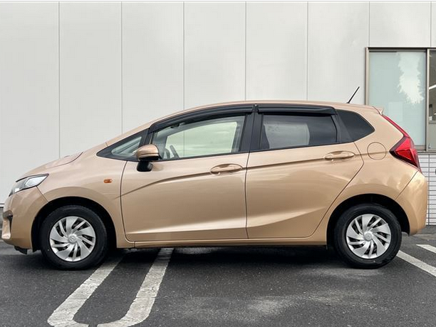 2014 HONDA FIT